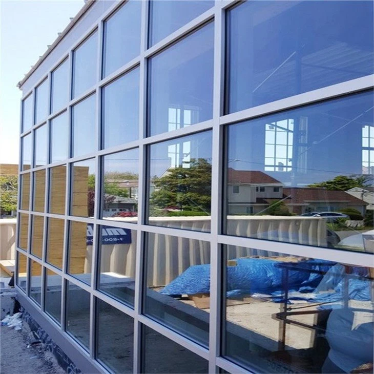 frame curtain wall