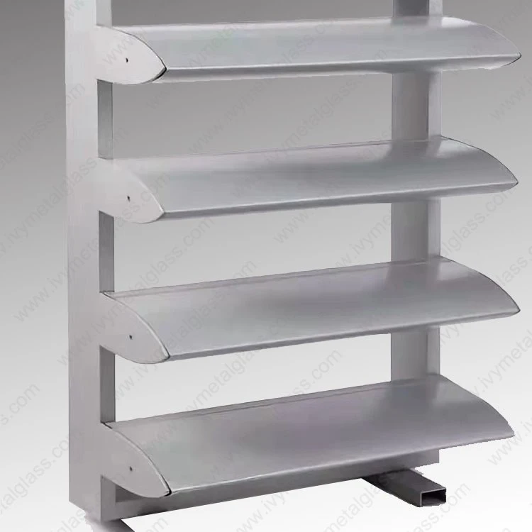 Ferestre fixe din aluminiu