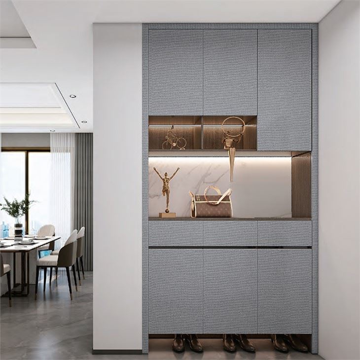 Cabinet de intrare