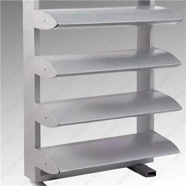 Ferestre fixe din aluminiu
