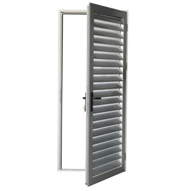 Ușă de ventilație din aluminiu