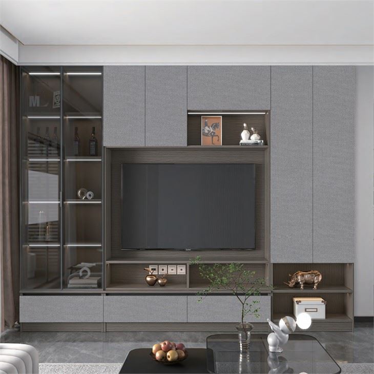 Cabinet TV