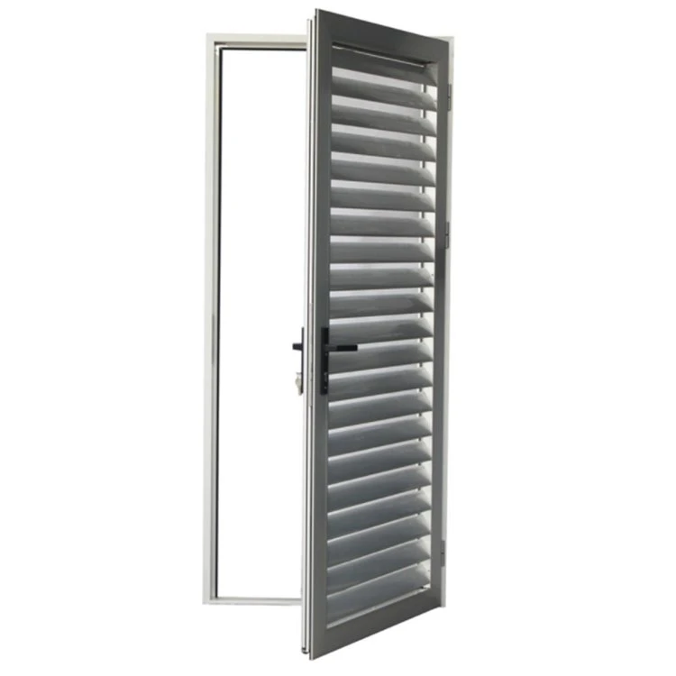 Ușă de ventilație din aluminiu