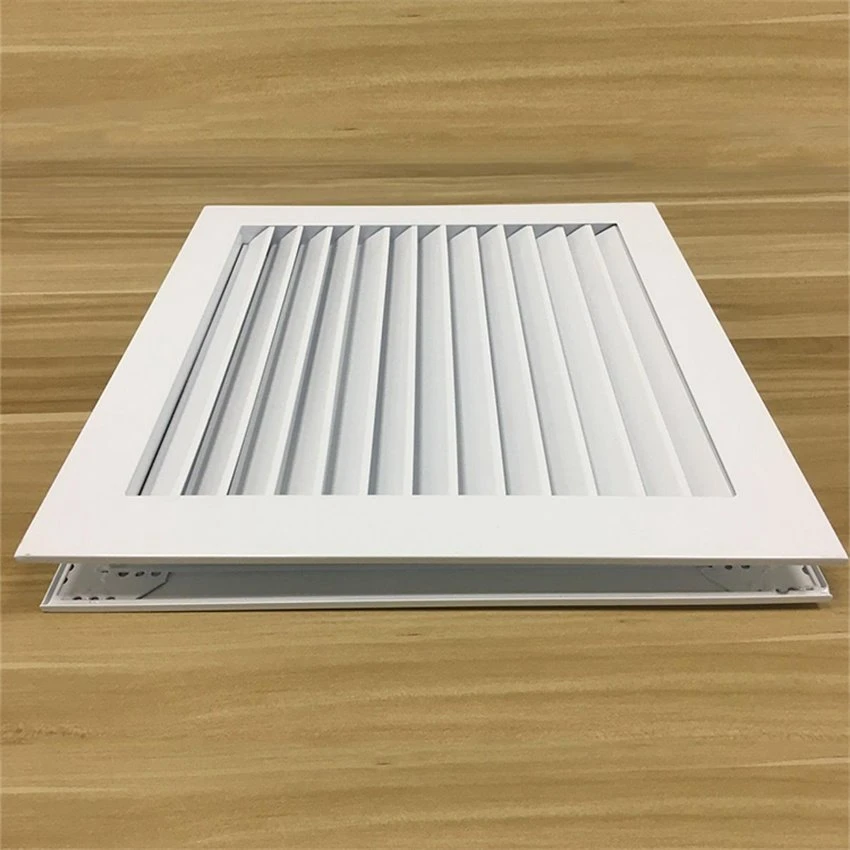 Aerisire din aluminiu