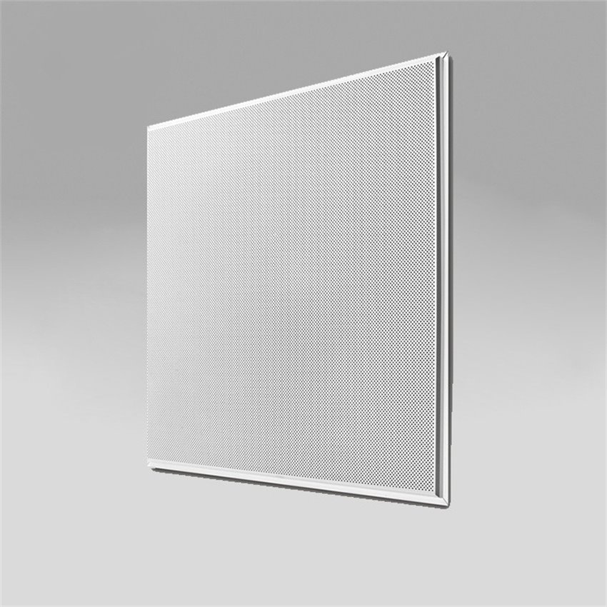 Placi de tavan perforate din aluminiu