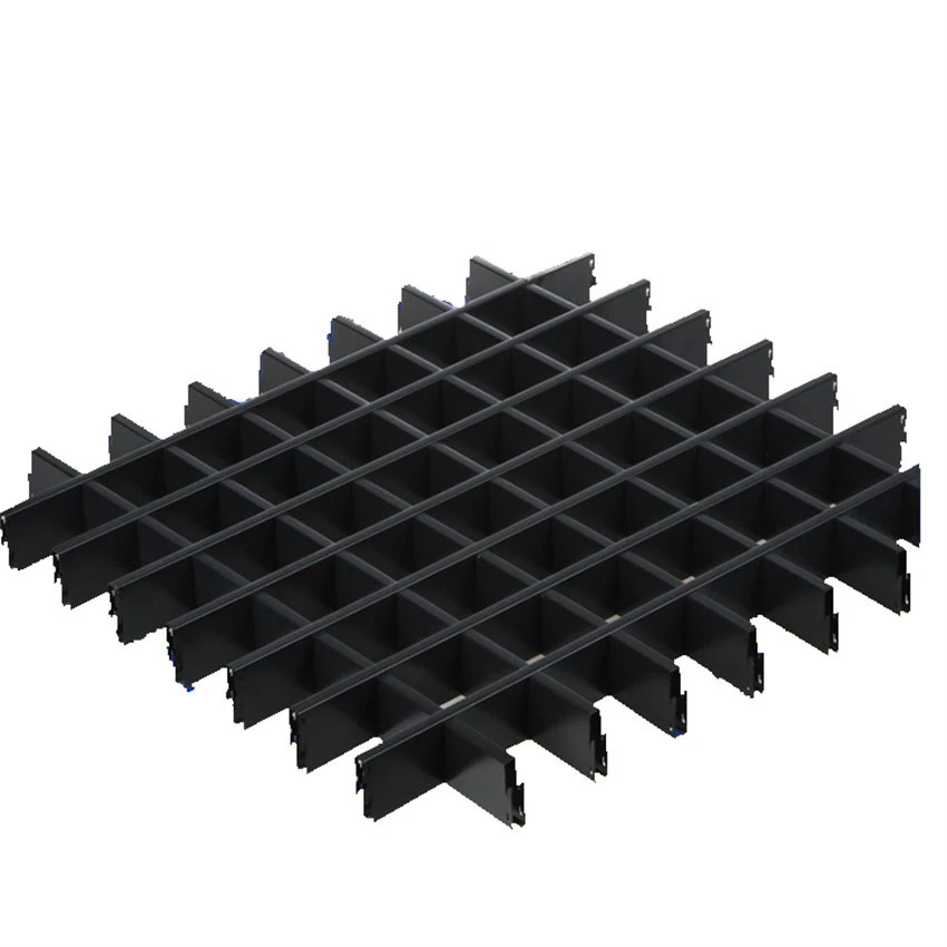 Plafon de unitate din aluminiu