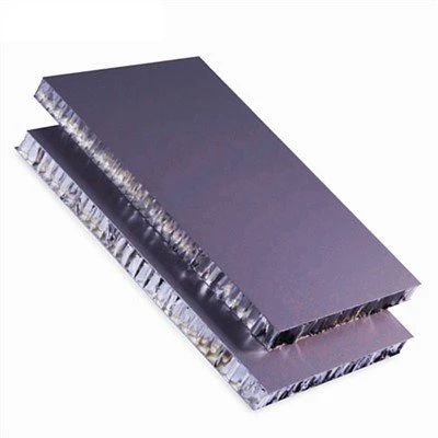 Panou compozit din fagure de aluminiu
