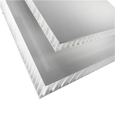 Panouri de fagure din aluminiu