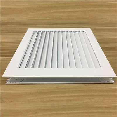 Aerisire din aluminiu