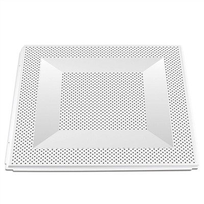 Tavan pătrat din aluminiu