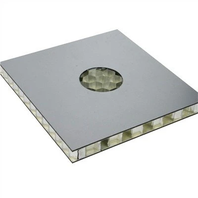 Panou de fagure din compozit de aluminiu