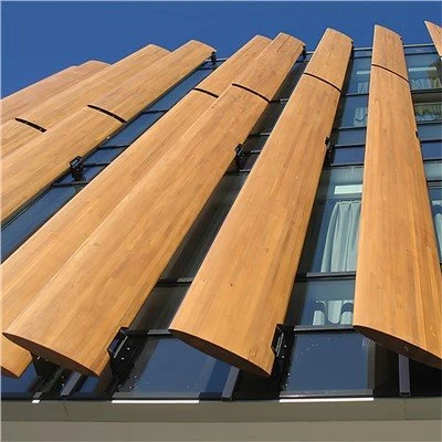 Jaluzele și obloane exterioare din aluminiu