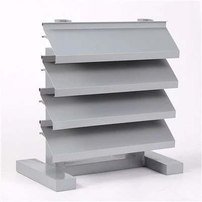 Lambriuri manuale din aluminiu
