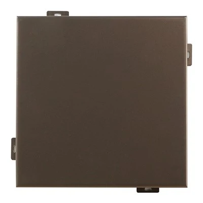 Acoperire PVDF Panouri din aluminiu