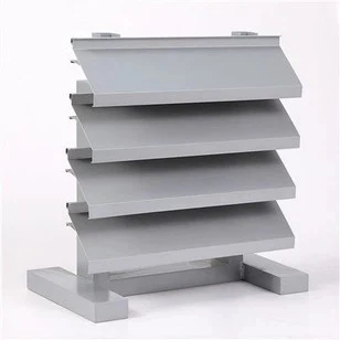 Grilaje motorizate din aluminiu